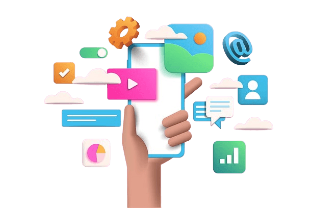 It magnet Soft Mobile app development service